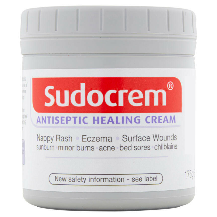 Sudocrem Antiseptic Healing Nappy Cream 175g GOODS ASDA