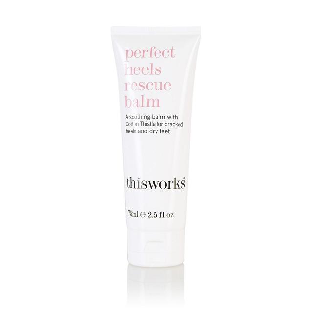 This Works Perfect Heels Rescue Balm 75ml GOODS M&S