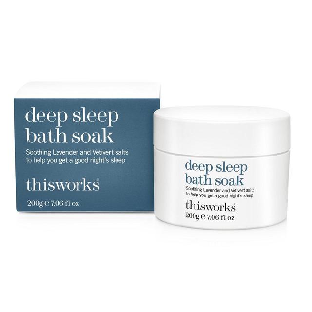 This Works Deep Sleep Bath Soak 200g GOODS M&S
