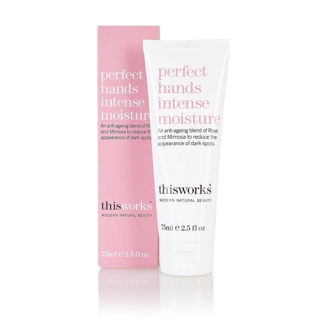 This Works Perfect Hands Intense Moisture 75ml GOODS M&S