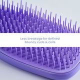 Tangle Teezer Naturally Curly Mango & Pink GOODS Superdrug