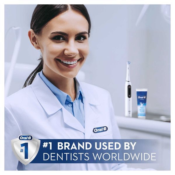 Oral-B 3D White Arctic Fresh Whitening Toothpaste 75ml - McGrocer