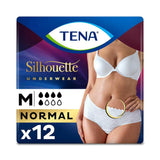 TENA Lady Silhouette Incontinence Pants Normal Medium - 12 Pack GOODS Boots