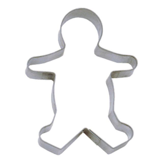 Tala Stainless Steel Gingerbread Man Cutter GOODS M&S