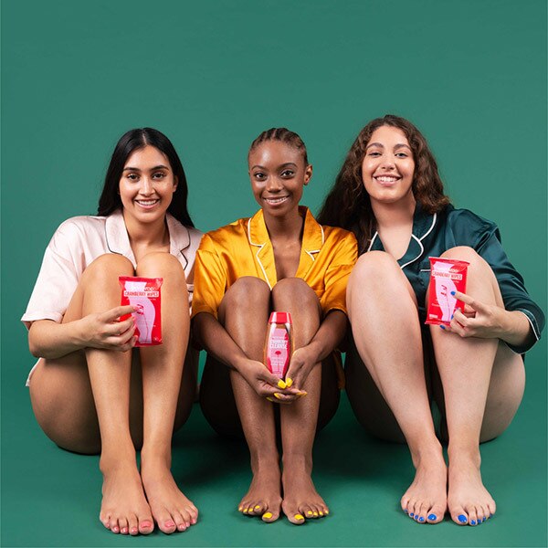 Woowoo intimate wash with Cranberry and Aloe Vera GOODS Superdrug