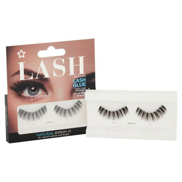 Superdrug Lash Natural Edition 13 GOODS Superdrug