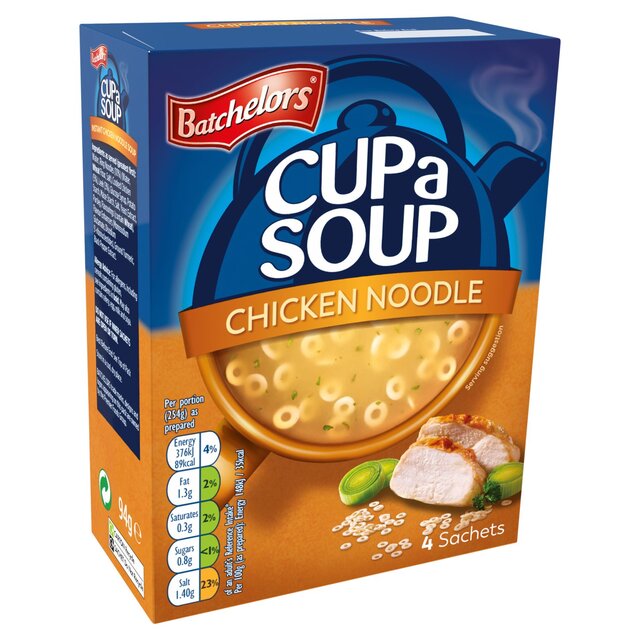 Batchelors Cup a Soup Chicken Noodle 94g - McGrocer