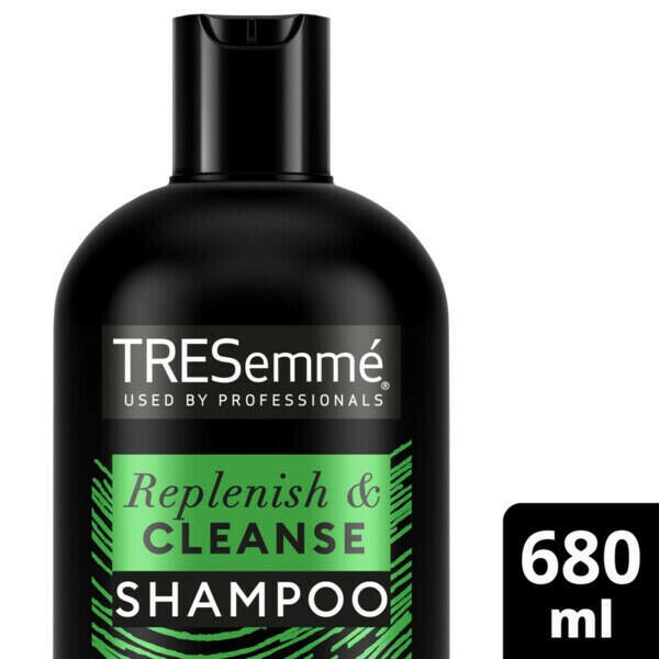 TRESemme Replenish & Cleanse Shampoo 680ml GOODS Boots