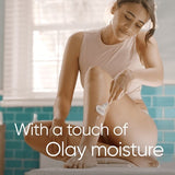 Venus Comfortglide Sugarberry plus Olay Razor Blades x3 GOODS Superdrug