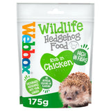 Webbox Wildlife Hedgehog Food 175g GOODS Sainsburys