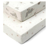 Tutti Bambini Cot Bed Fitted Sheets Cocoon 2pk GOODS Boots