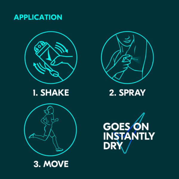 Sure Compressed Anti-Perspirant Aerosol Cotton Dry 75ml GOODS Superdrug