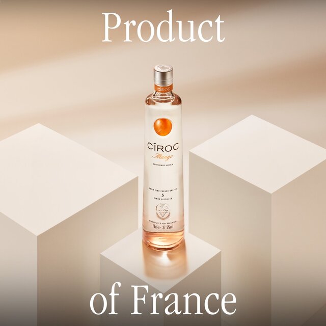 Ciroc Mango Vodka 70cl - McGrocer