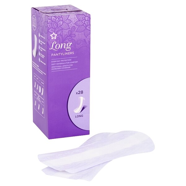 Superdrug Large Panytliner X28 GOODS Superdrug