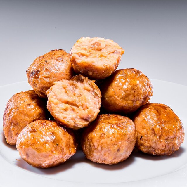 Moving Mountains Plant-Based Meatballs    300g - McGrocer