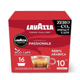Lavazza A Modo Mio Compostable Passionale Coffee Capsules 16 per pack - McGrocer