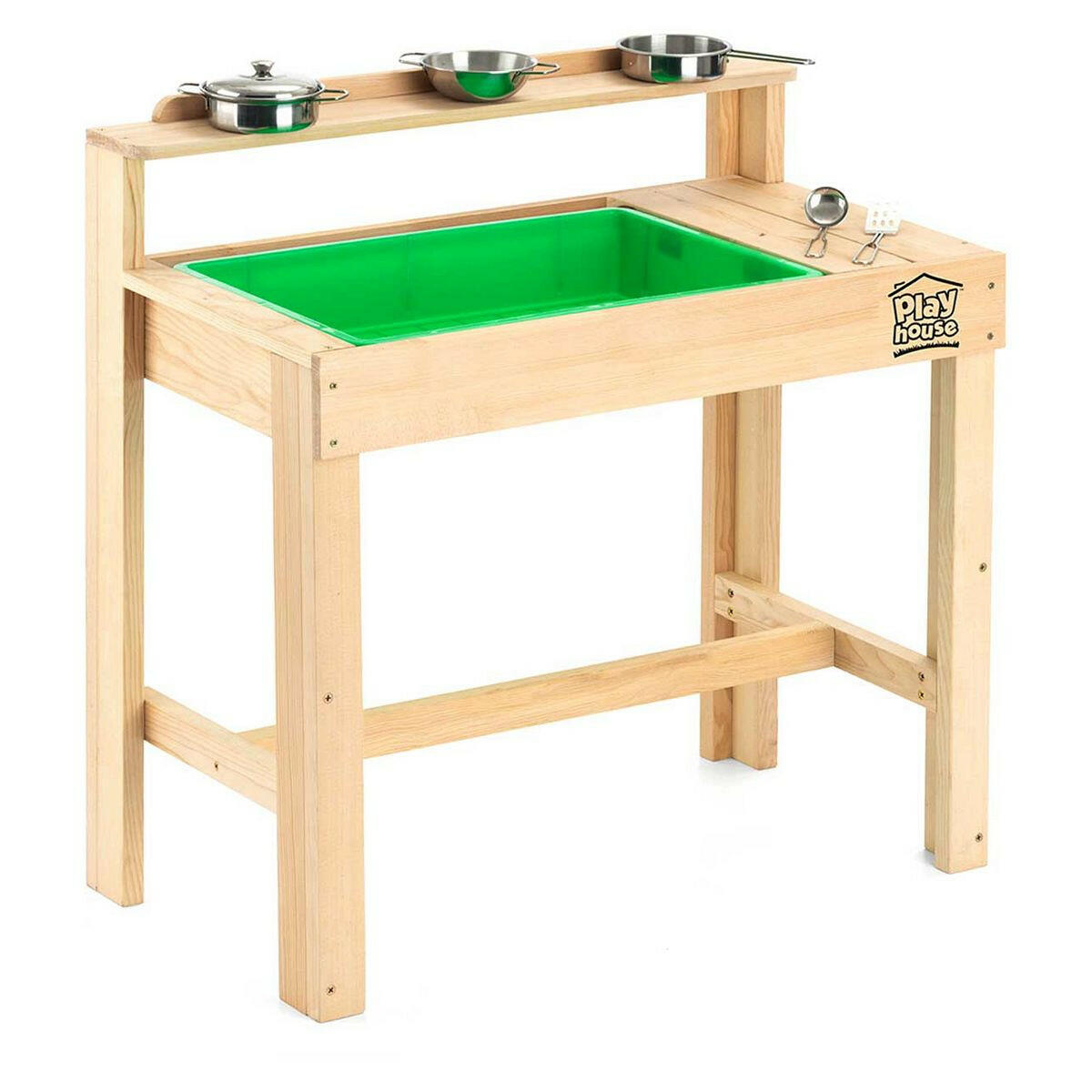 Toyrific Playhouse Mucky Mud Kitchen GOODS Boots