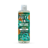 Faith in Nature Jojoba Shampoo 400ml - 999067