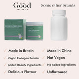 Your Beauty Vegan Collagen Booster Pink Lemonade 120g GOODS Superdrug