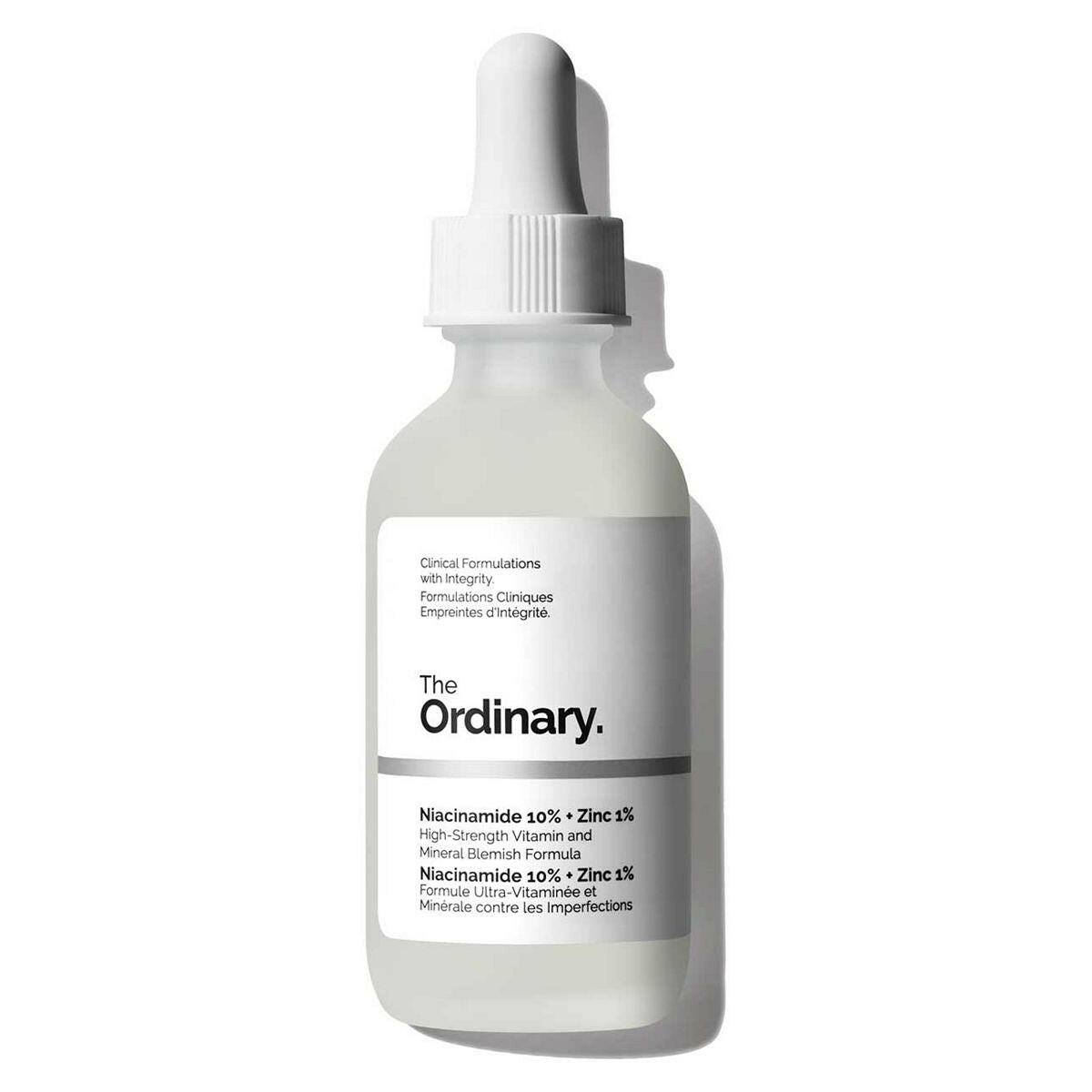 The Ordinary Niacinamide 10% & Zinc 1% S 60ml GOODS Boots