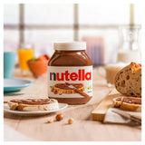 Nutella Hazelnut Chocolate Spread 1kg - McGrocer