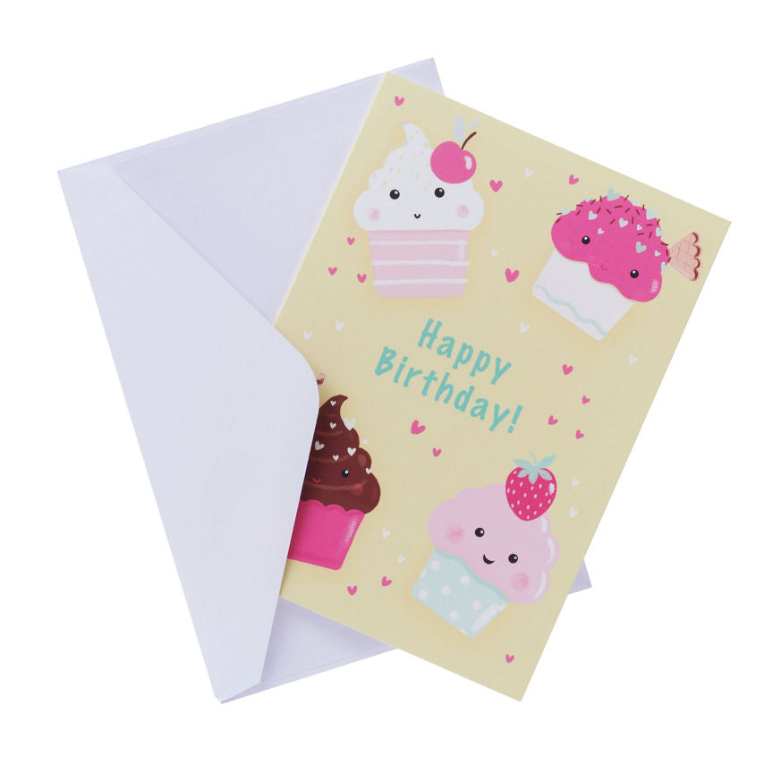 George Home Birthday Card - McGrocer