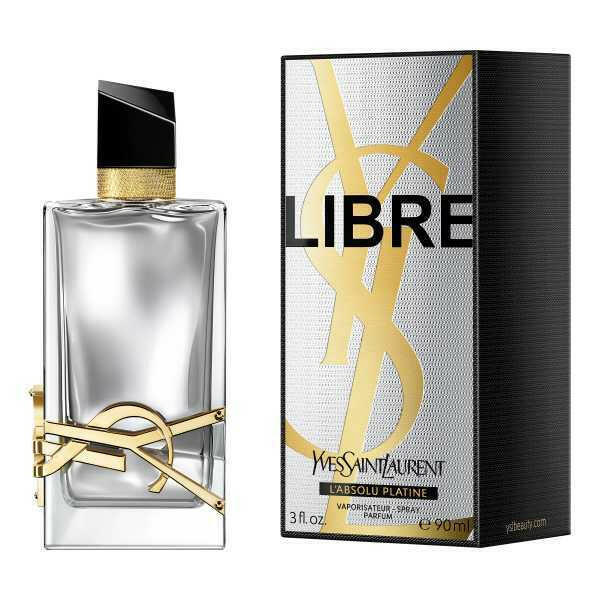 YSL Libre L'Absolu Platine 90ML EDP GOODS Superdrug