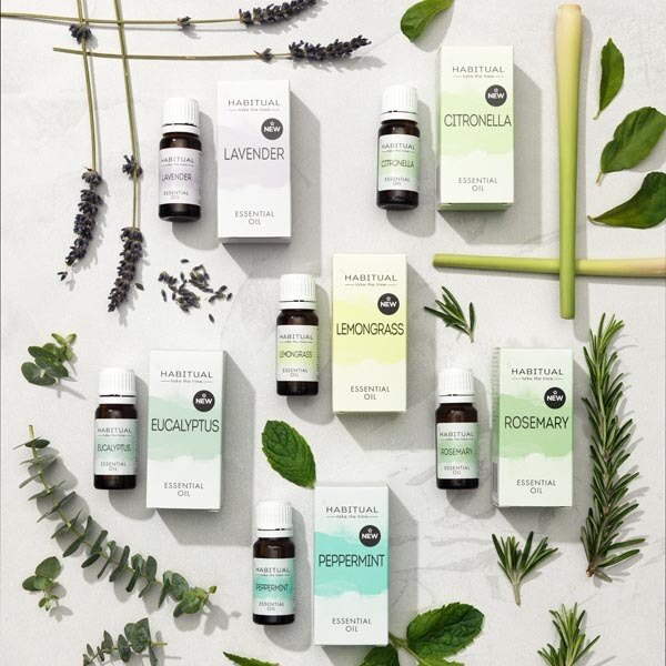 Superdrug Habitual Pure Eucalyptus Essential Oil 10ml GOODS Superdrug