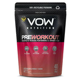 VOW Nutrition Pre-Workout Watermelon & Mango 500g GOODS Boots