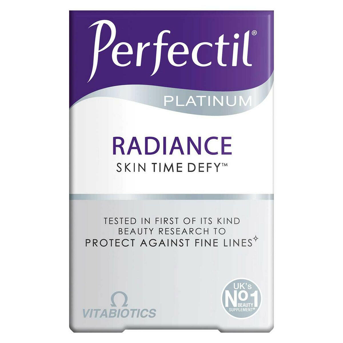Vitabiotics Perfectil Platinum - 60 Tablets Vitamins, Minerals & Supplements Boots