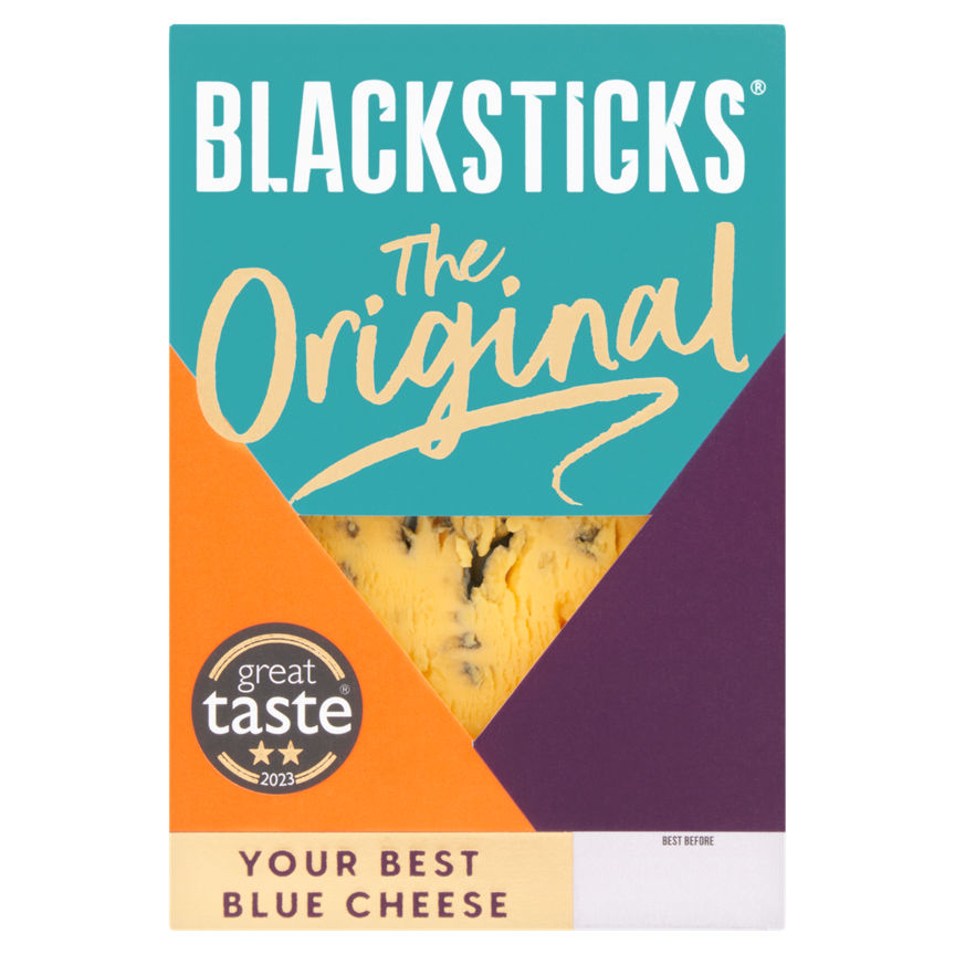 Blacksticks Blue Cheese - McGrocer