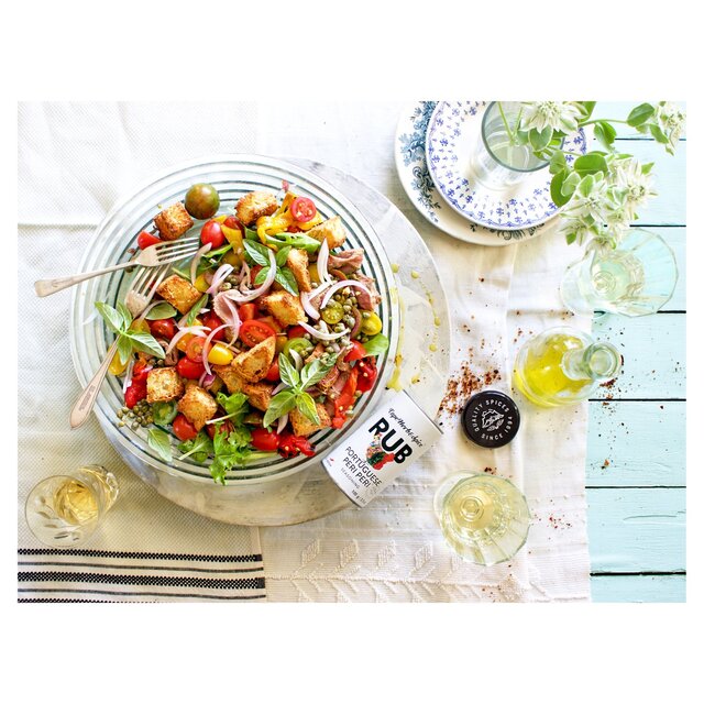 Cape Herb & Spice Portuguese Peri Peri Rub 100g - McGrocer