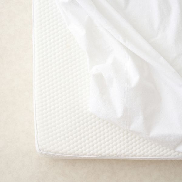 The Tiny Bed Co. Mattress Protector Cot Bed (160 x 90cm) GOODS Superdrug