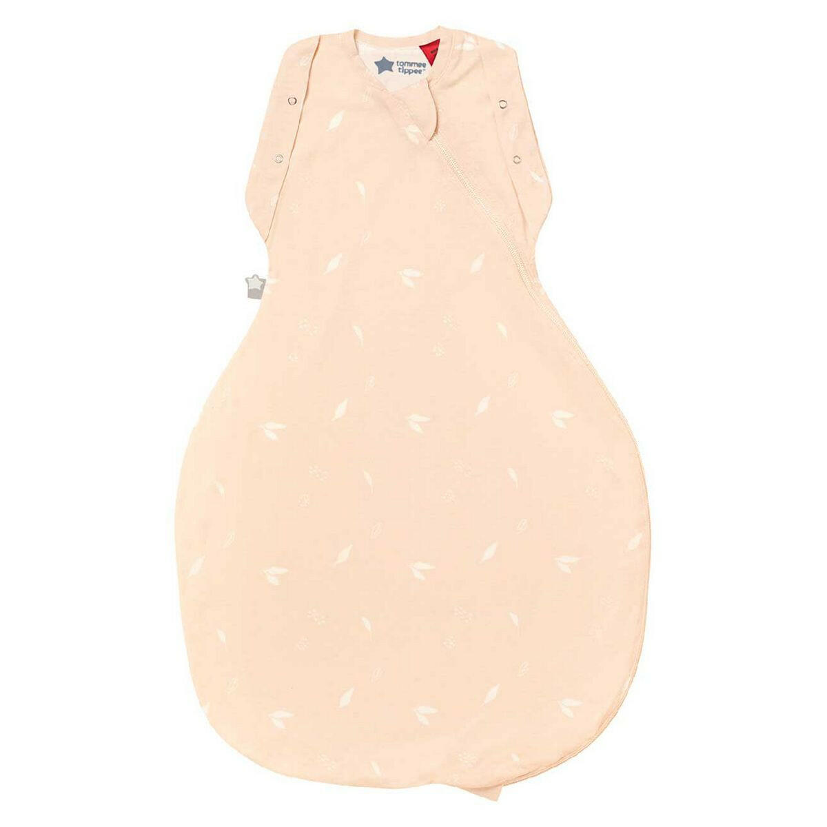 Tommee Tippee Baby Sleep Bag for Newborns, The Original Grobag Swaddle Bag, 3-6m, 2.5 Tog - Pink Petal GOODS Boots