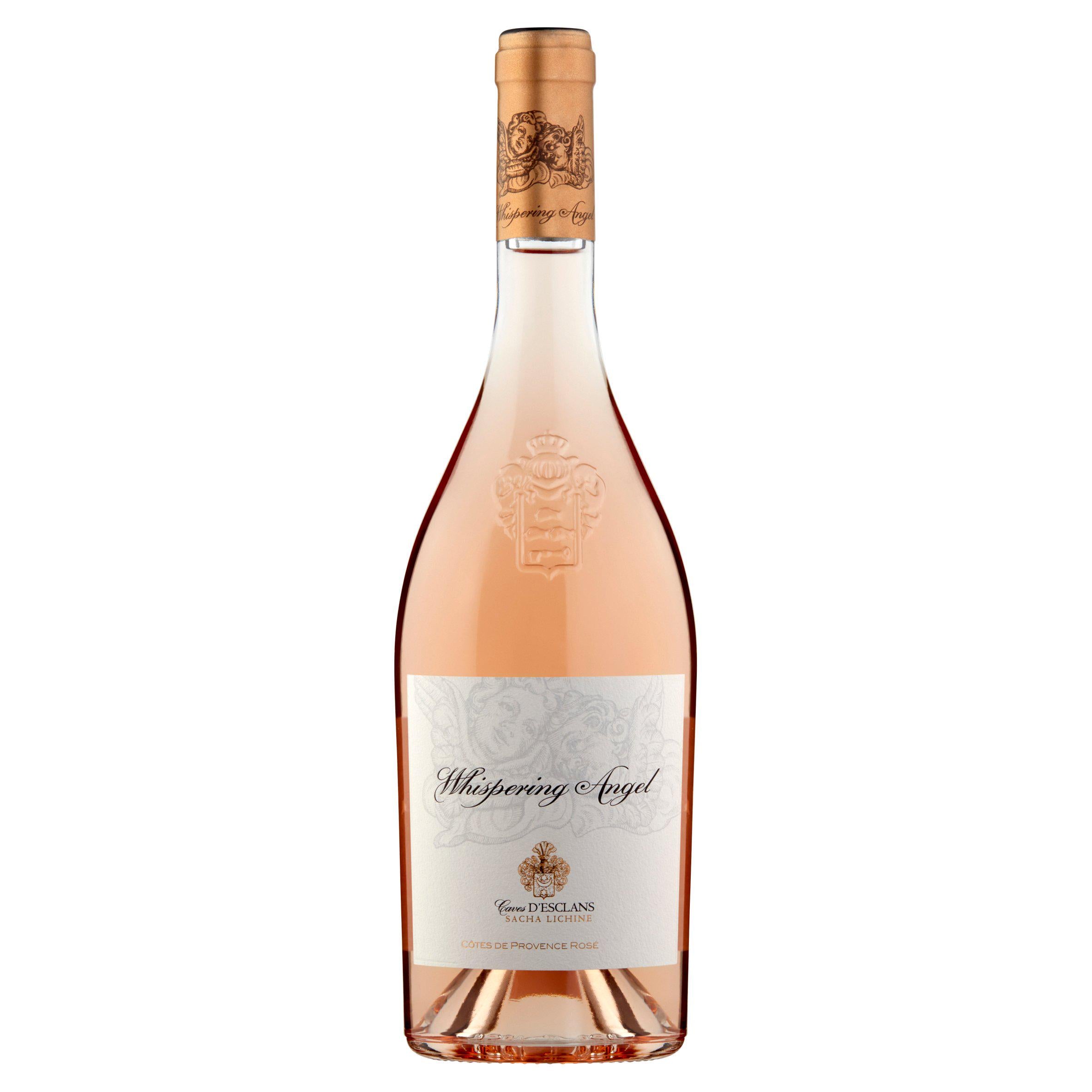 Whispering Angel Côtes de Provence Rosé 75cl GOODS Sainsburys