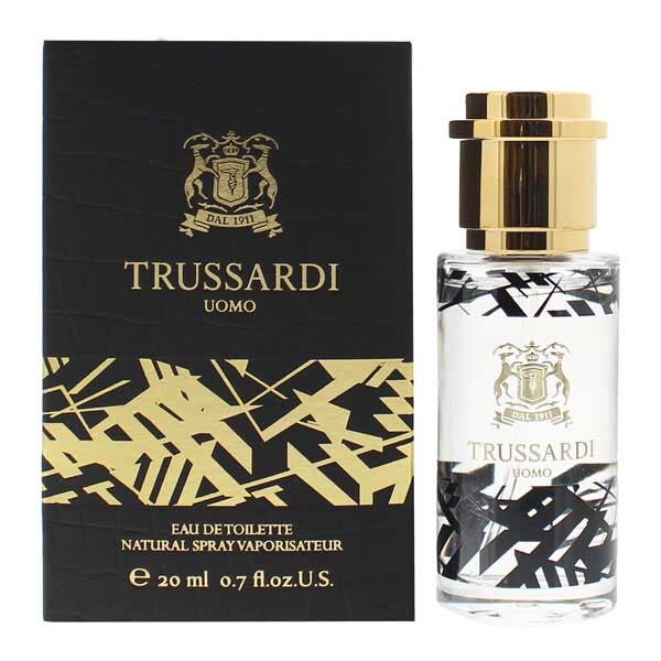 Trussardi Uomo Eau De Toilette 20ml GOODS Superdrug