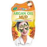7th Heaven Argan Oil Mud Face Mask Sachet 15g - McGrocer