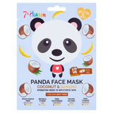 7th Heaven Panda Face Mask Coconut & Banana - McGrocer