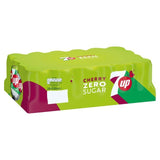 7UP Zero Cherry Lemon and Lime 24 x 330ml - McGrocer