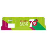 7UP Zero Cherry Lemon and Lime 24 x 330ml - McGrocer