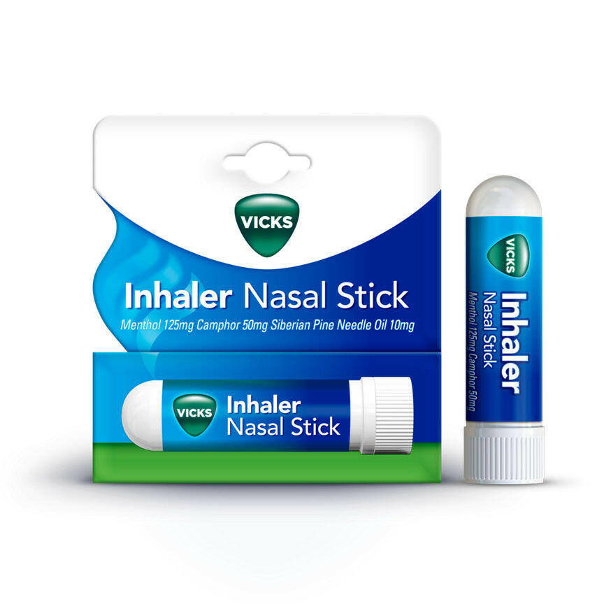 Vicks Inhaler Nasal Stick GOODS ASDA