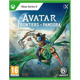 Xbox Series X Avatar: Frontiers of Pandora GOODS ASDA