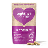 Together Health B Complex Vitamin – Vegan – 30 Capsules GOODS Superdrug