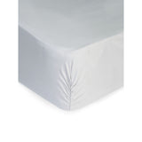 George Home Luxuriously True Grip Soft 100% Cotton 300 Thread Count Fitted Sheet - Super King - McGrocer