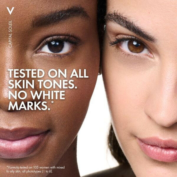 Vichy Capital Soleil Uv-Clear Anti-Blemish Spf50+ GOODS Superdrug