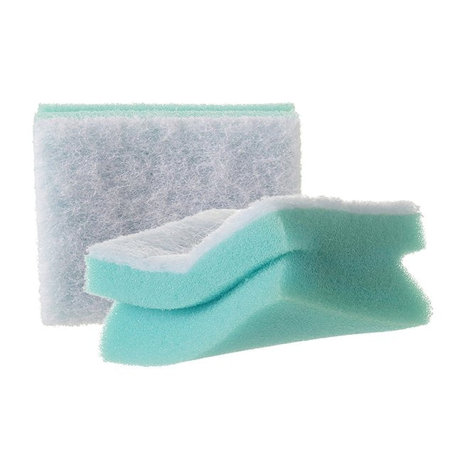 Spontex Non Scratch Washups 4 per pack GOODS M&S