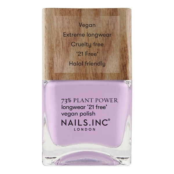 Nails.INC 73% Plant Power - Alter Eco - McGrocer