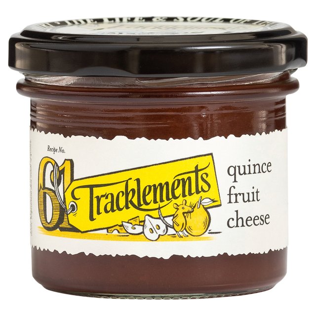 Tracklements Quince Fruit Cheese 120g GOODS M&S