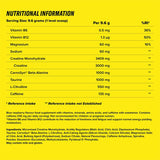 Cellucor C4 Sport Pre-Workout Icy Blue Raspberry 270g - McGrocer