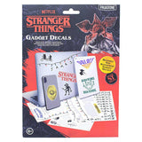 Stranger Things Gadget Decals GOODS Boots